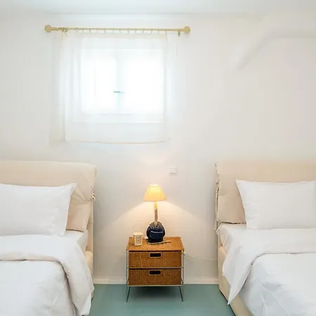 Casa de Férias Sunny Getaway In Lia Mykonos