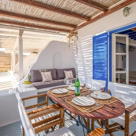 Sunny Getaway In Lia Mykonos * Καλαφάτη