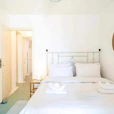 Sunny Getaway In Lia Mykonos Καλαφάτη