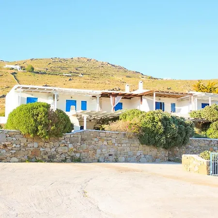 Sunny Getaway In Lia Mykonos Καλαφάτη