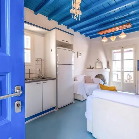 Sunny Getaway In Lia Mykonos Καλαφάτη